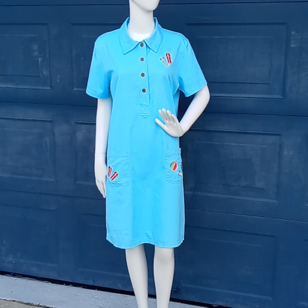 CB Casual Professional/Corporate 1PC Work Dress 👗